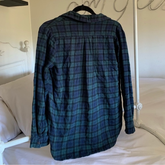 Brandy Melville - Plaid flannel - Picture 3 of 4